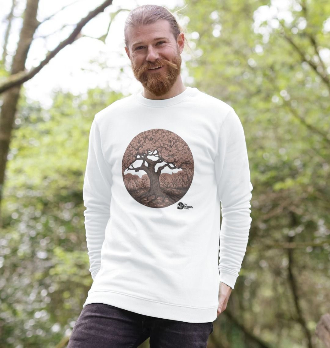Cherry Blossom Hoodie