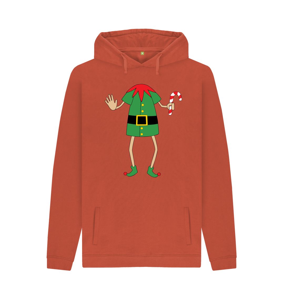 Elf christmas sale hoodie