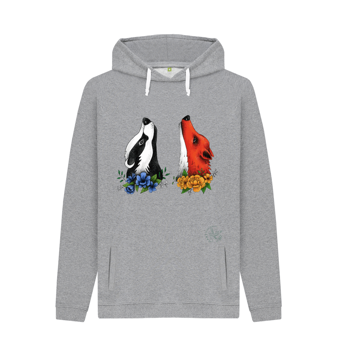 Badger hoodie sales