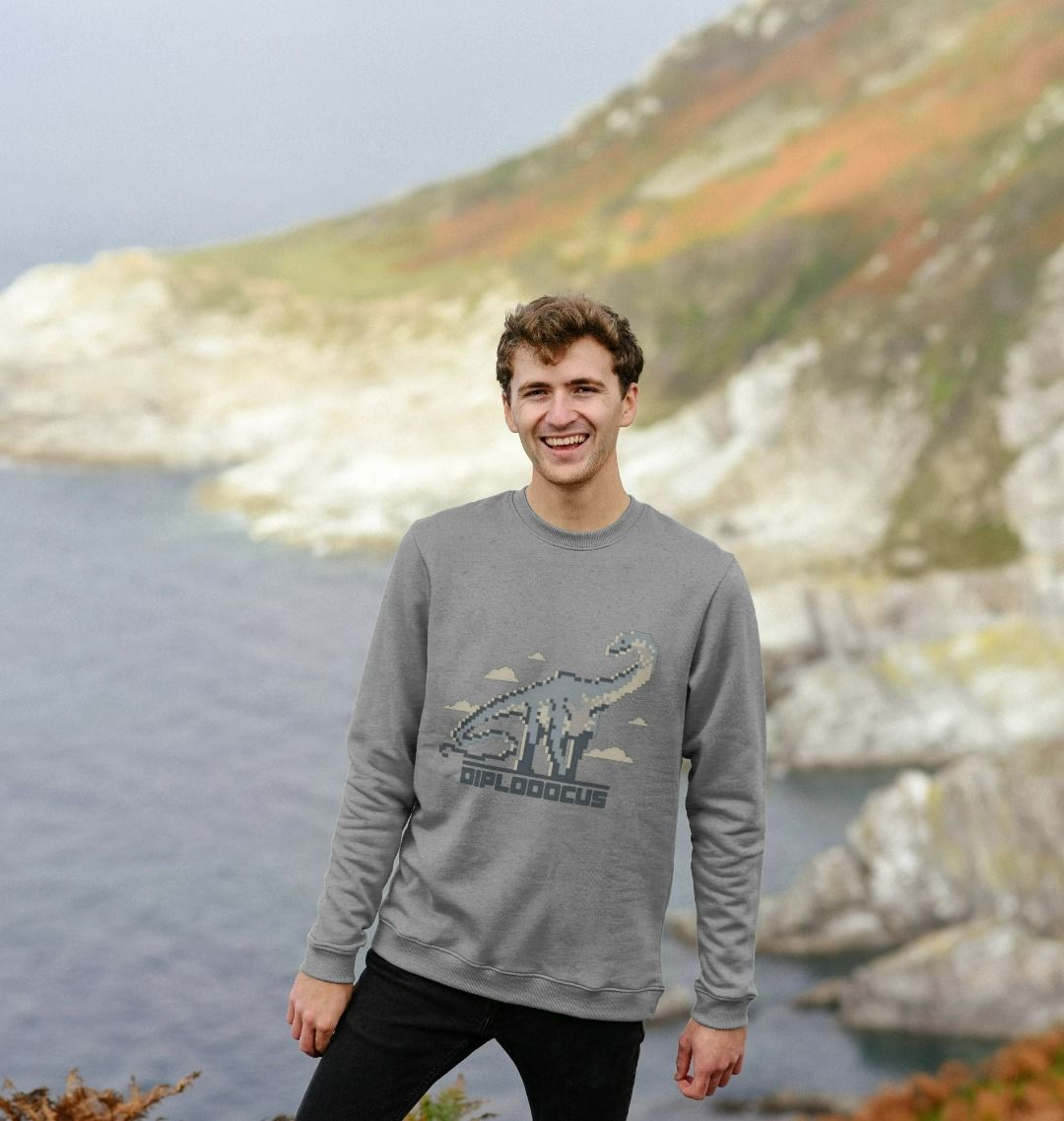 Men s Dinosaur Jumpers and Hoodies