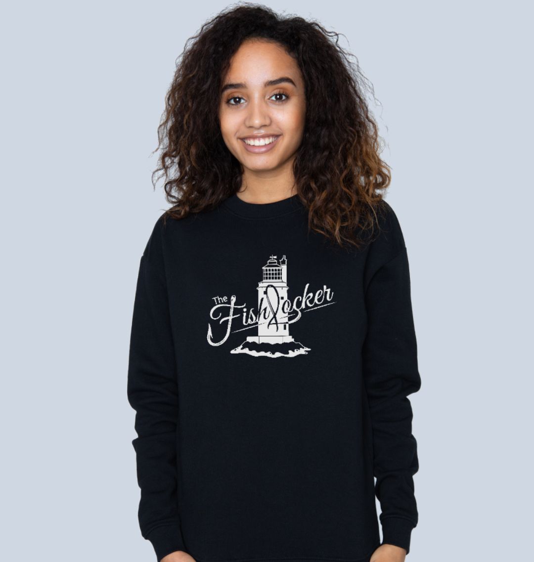 Lighthouse Logo Hoodie Sweatshirt orders