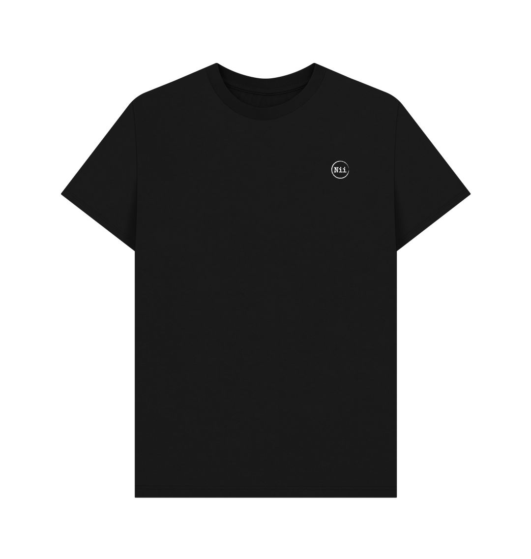 Nii Original Womens T-shirt - Black