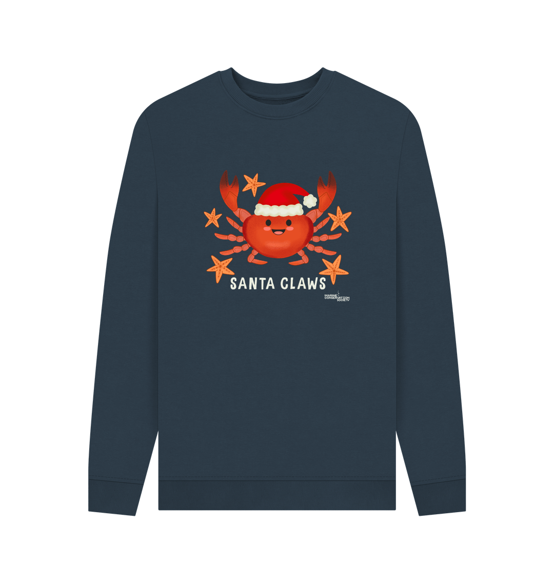 Santa claws sweatshirt online