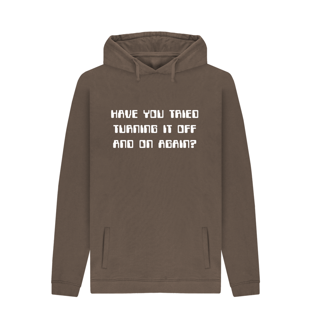 Hoodies with sayings hot sale on them