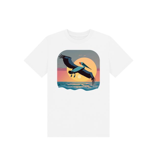 Galapagos Graphic Sunset T Shirt Galapagos Graphic Sunset T Shirt