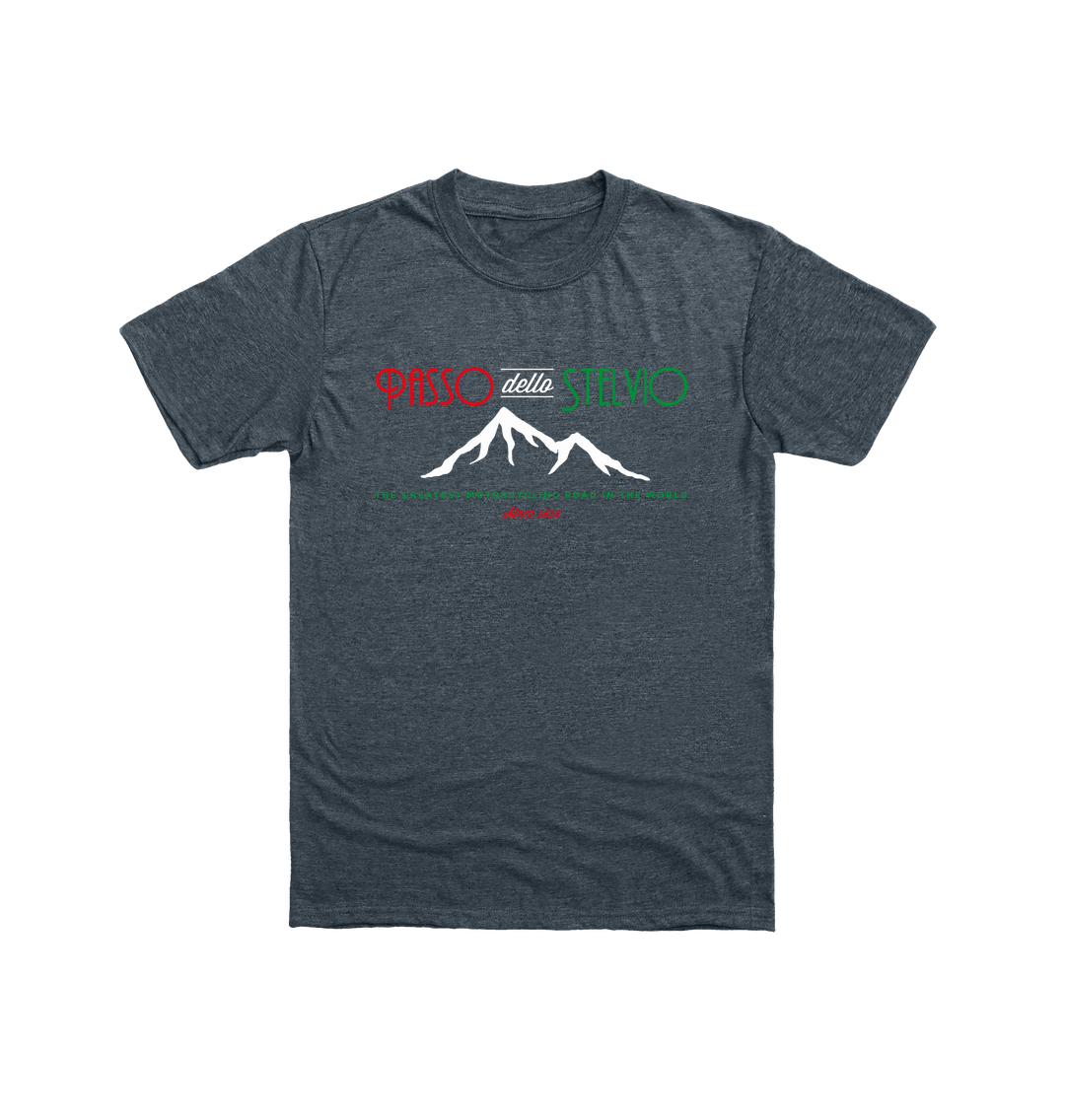 Passo dello Stelvio T Shirt - Picture 3 of 6
