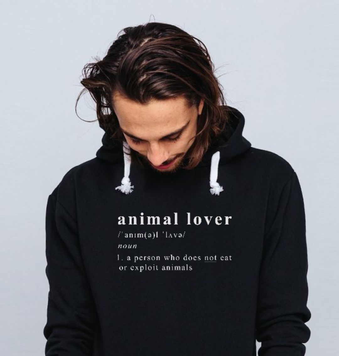 Hoodie vegan online