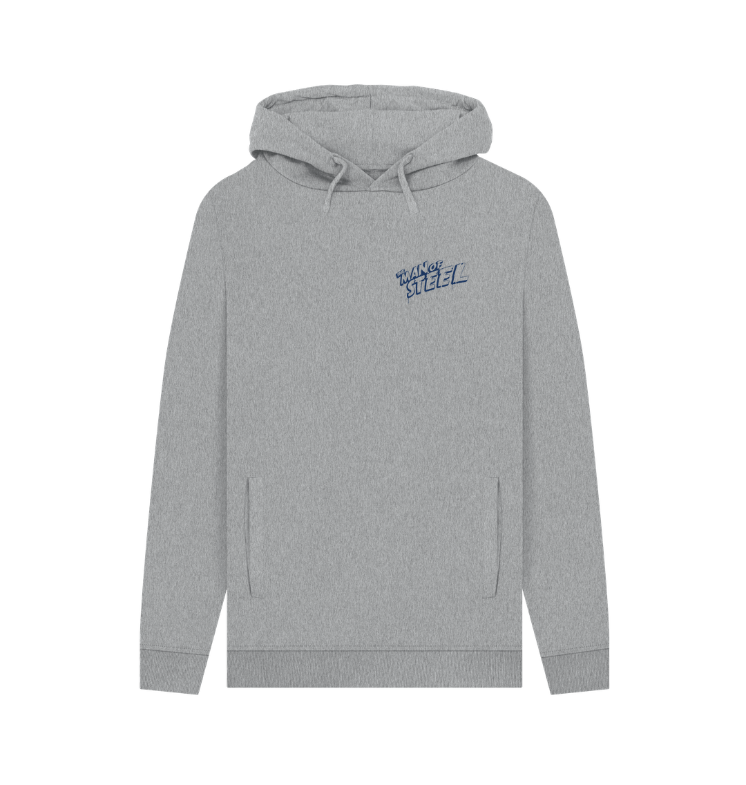 PREMIUM OFFICIAL Superman 85th Unisex Hoodie - Picture 2 of 4