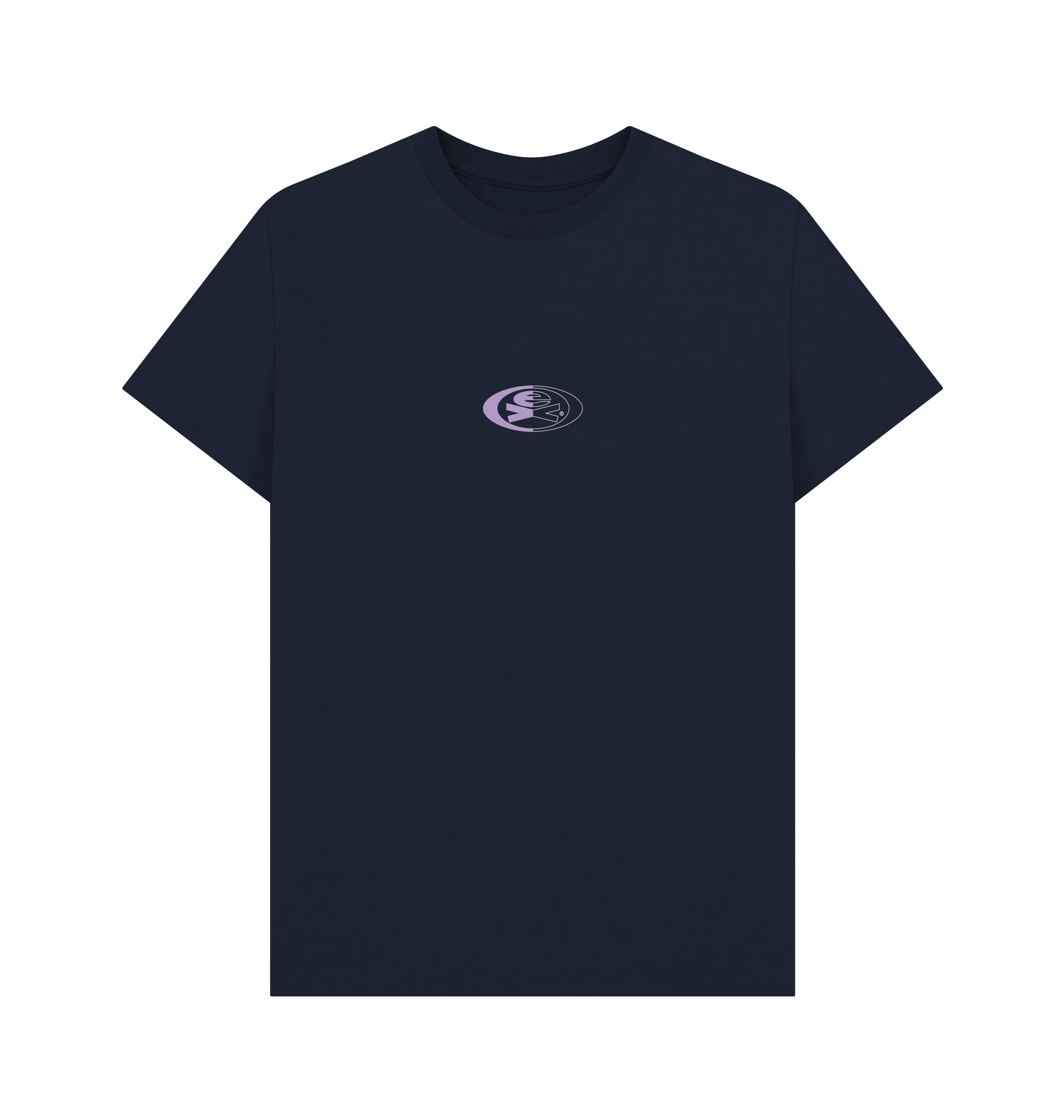 PREMIUM OFFICIAL Split Skate Unisex T-Shirt - Navy - Picture 2 of 4