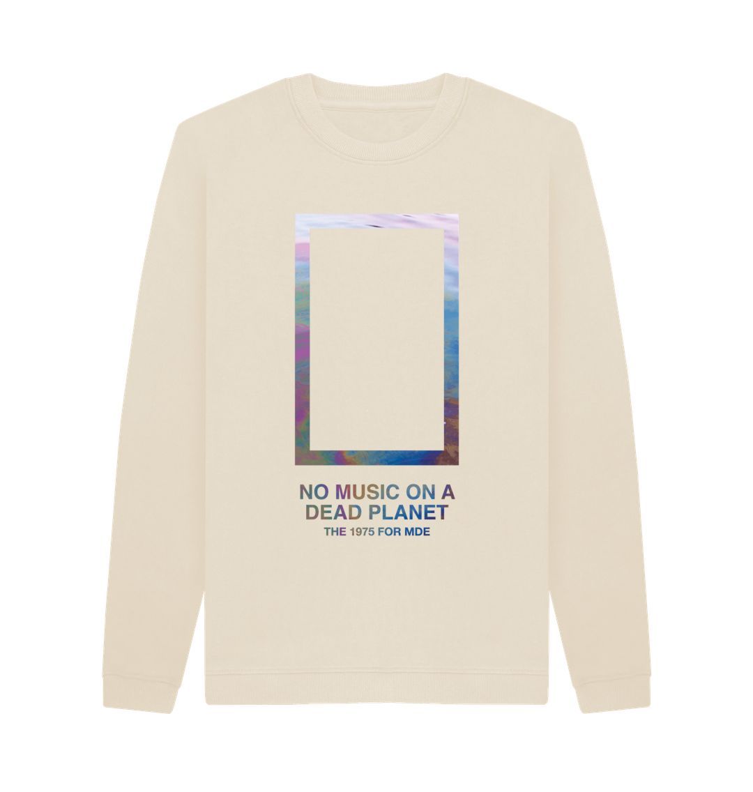 The 1975 T-shirts | Music Declares Emergency