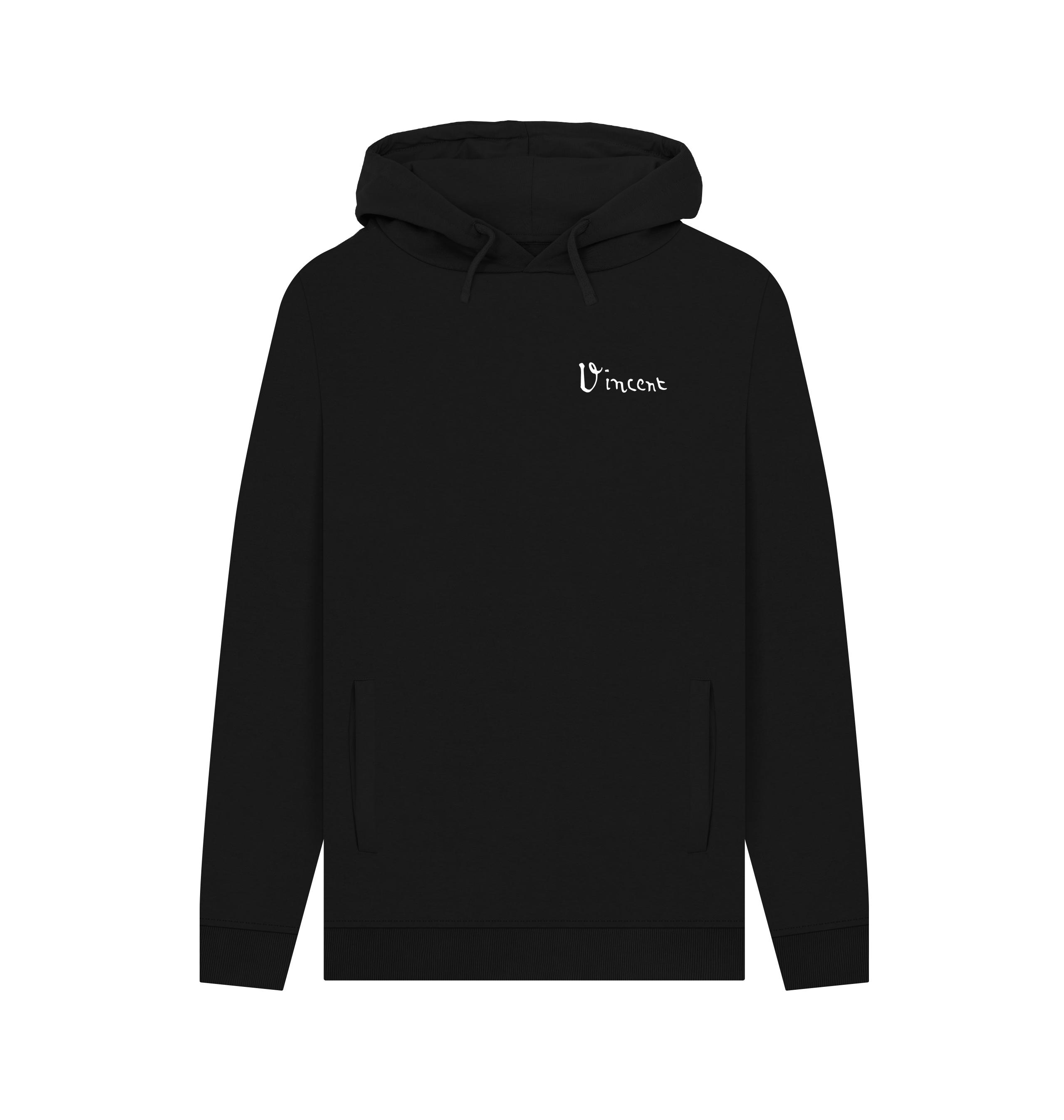 PREMIUM OFFICIAL Vincent Van Gogh Unisex Sunflowers Hoodie - Picture 2 of 4