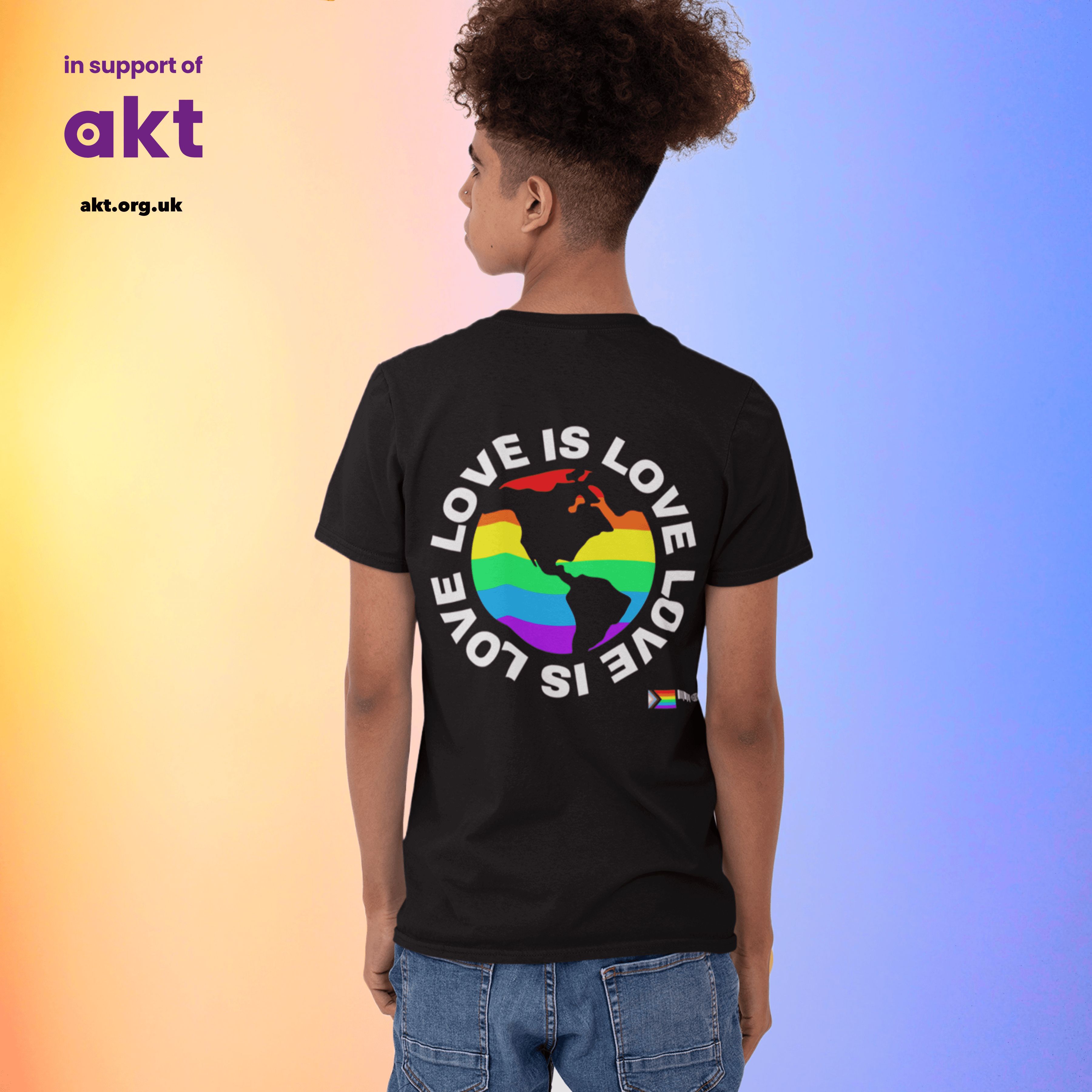 Simple deals pride shirts