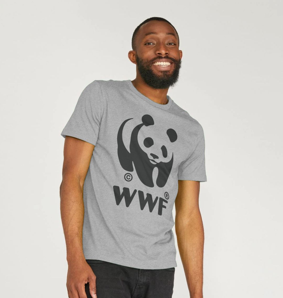 wwf t shirt