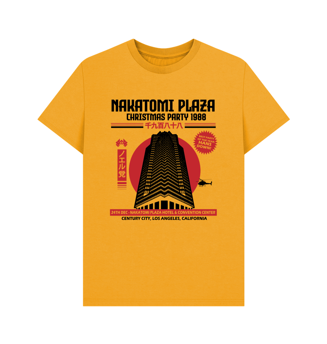 Nakatomi plaza shirt online