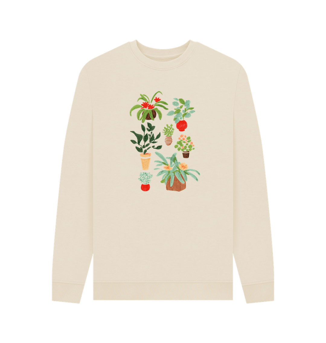 【GRAVER】23FW★ MAYBE TONIGHT Comics Flower Drawing Sweat Have know this young man almost his whole life, and I made a