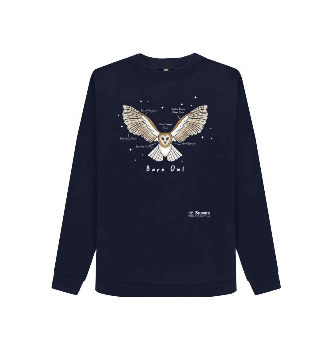 Owl sweatshirt shop