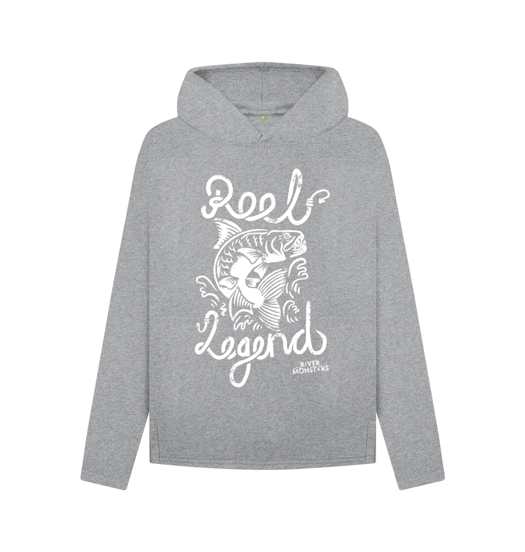 Reel Legend Relaxed Hoodie