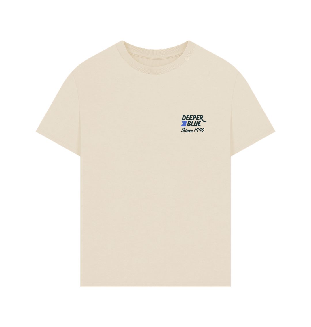 Scuba Oversized T-shirt