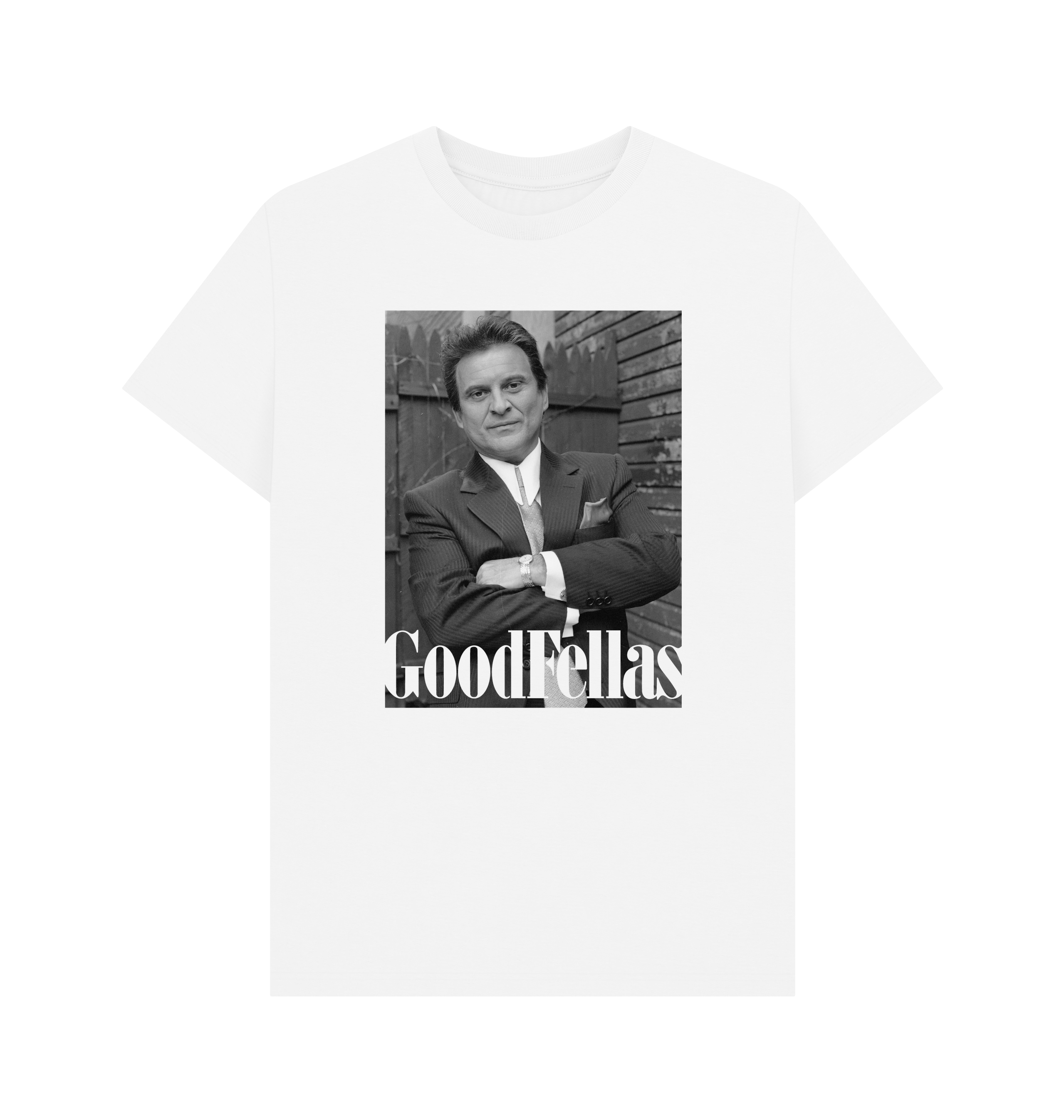 PREMIUM OFFICIAL Goodfellas Tommy Devito Portrait Unisex T-Shirt - Picture 2 of 3