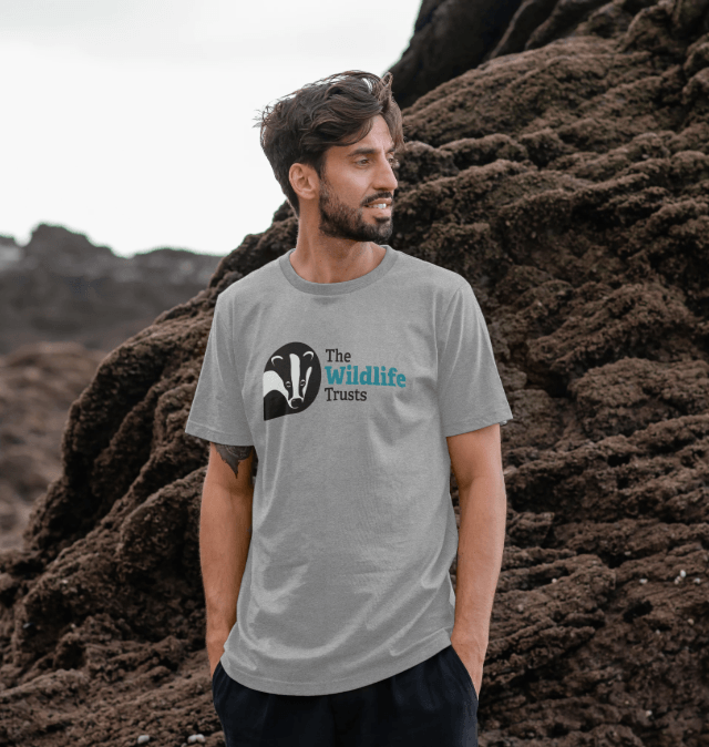 Wildlife Trust Logo T-shirt | The Wildlife Trusts Store