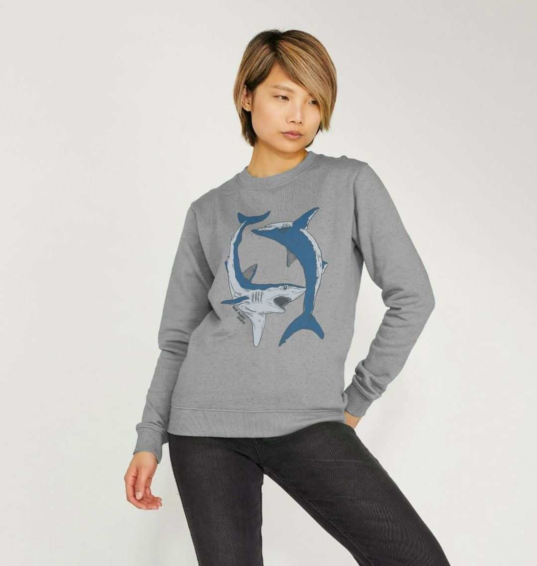 Mako Shark Jumper