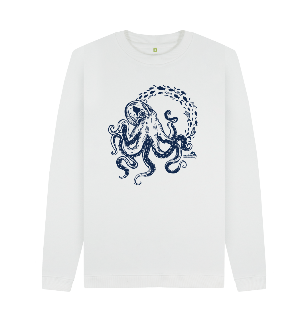 octopus sweater