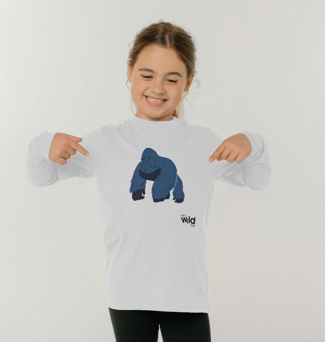 Kids Gorilla T-shirt