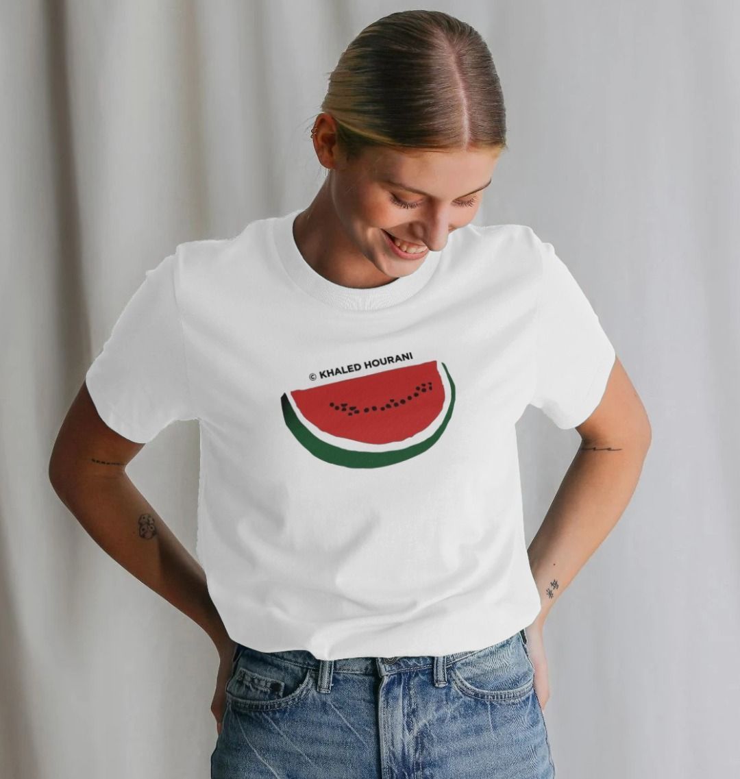 Fitted Watermelon T shirts