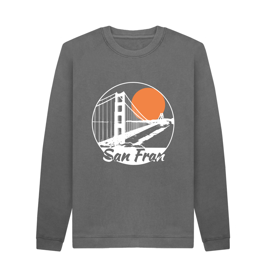 Golden Gate Bridge, San Francisco California, Usa T-Shirt