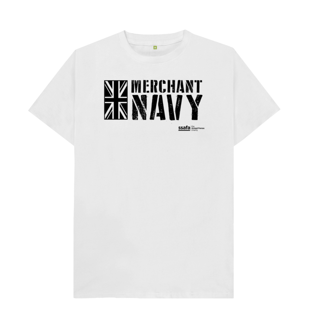 merchant navy t shirt