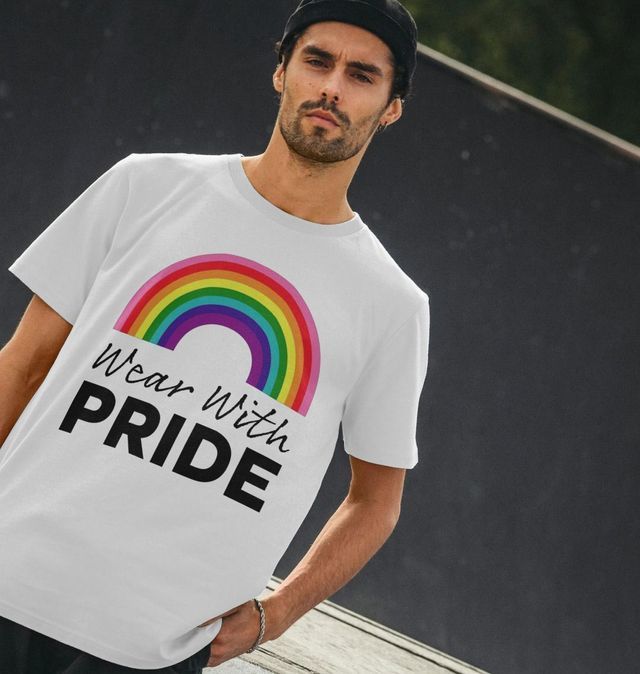 Wear with Pride Wearables Kit - Pride