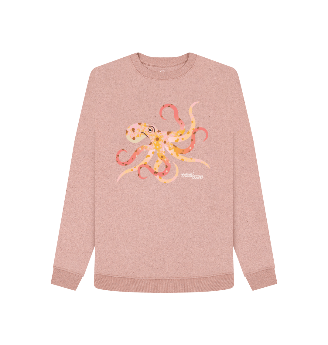 Common Octopus Remill Jumper