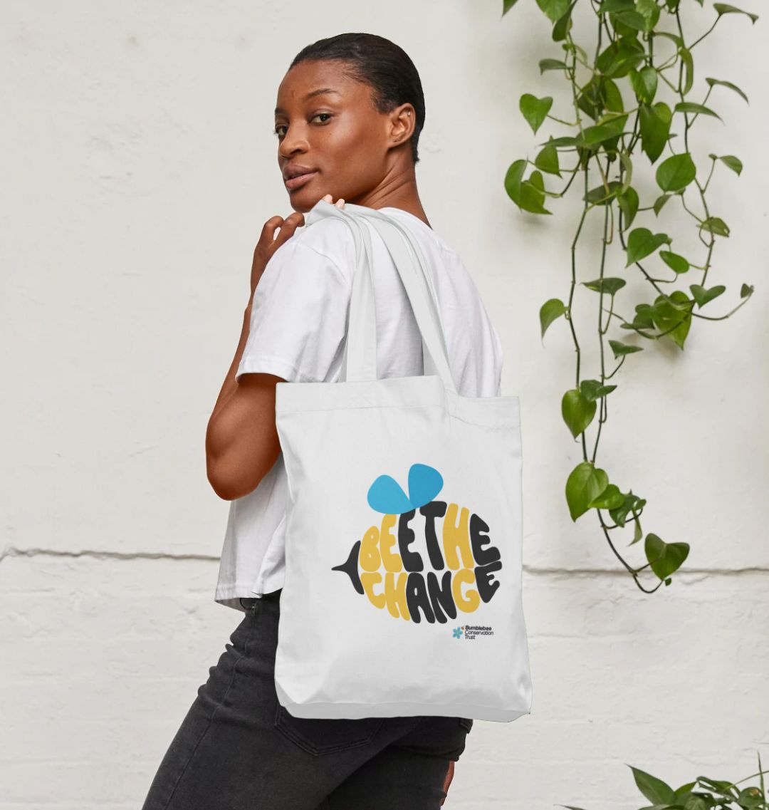 Bee 2025 tote bag