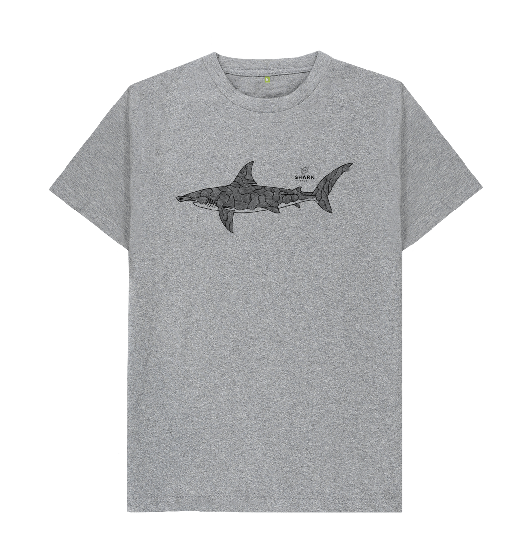 Hammerhead Shark Line T-shirt