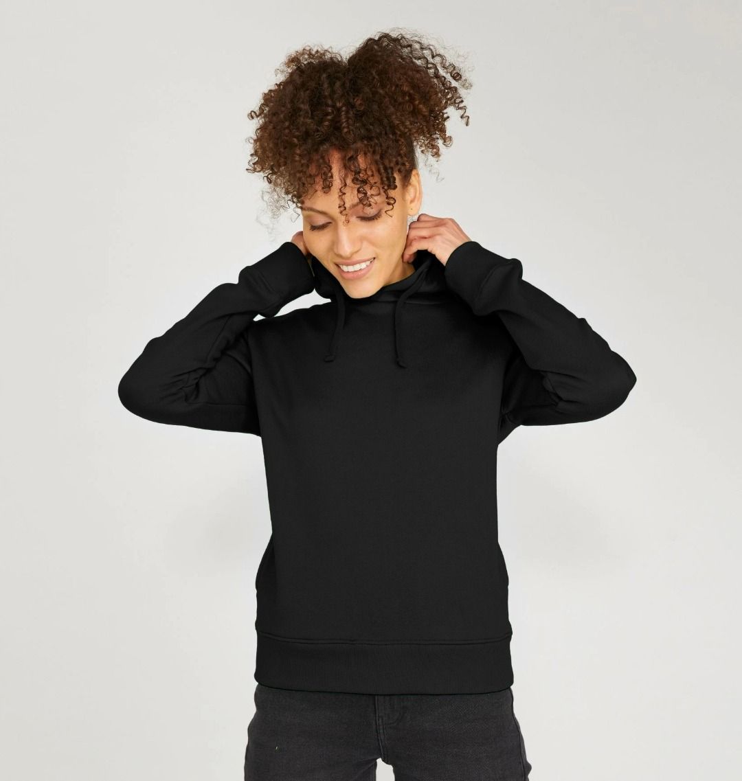 Organic cotton sale hoodie women's