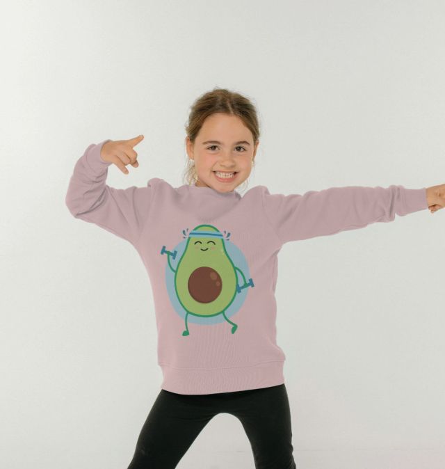 Avocado jumper hot sale