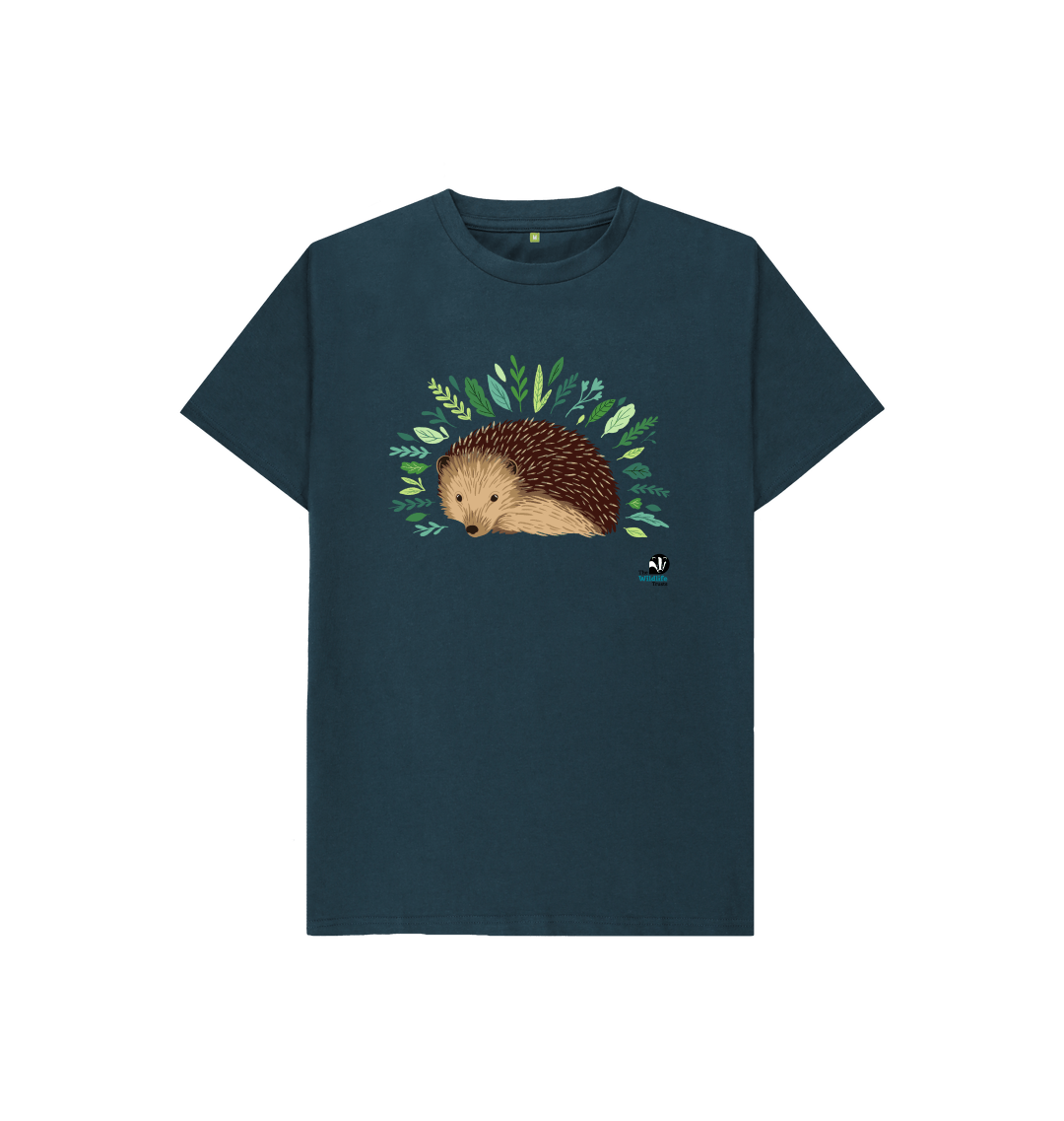 t shirt hedgehog