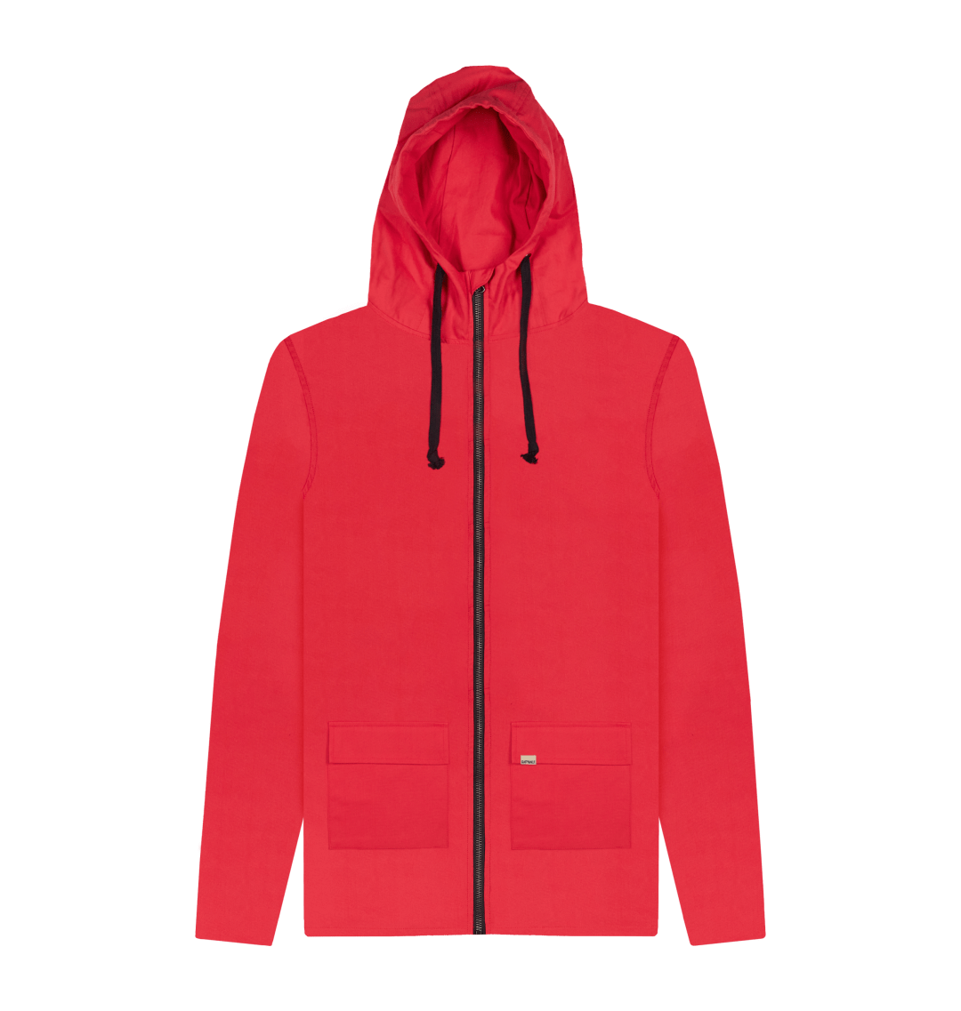 Men's Zip Up Jacket