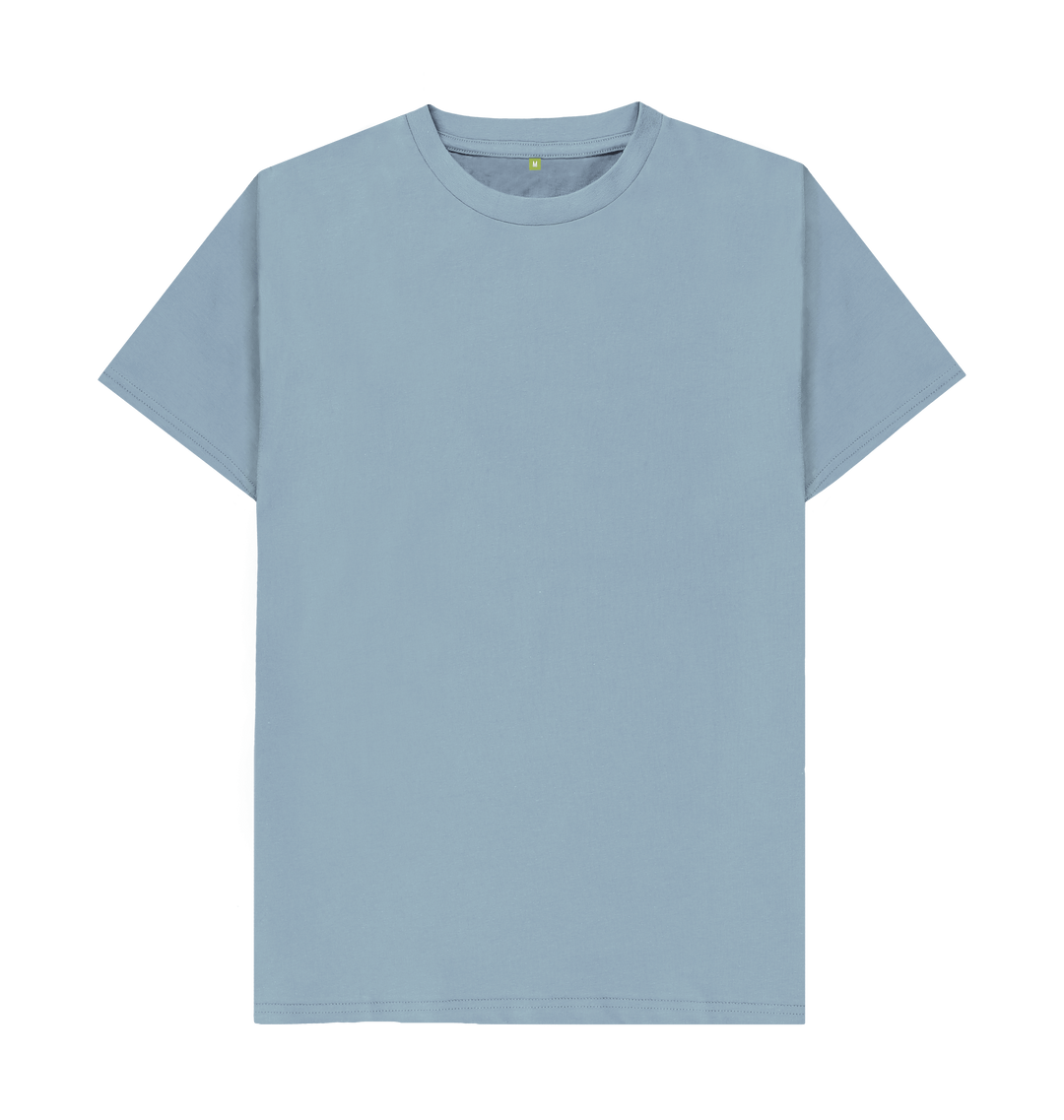 Plain t-shirt - Men's