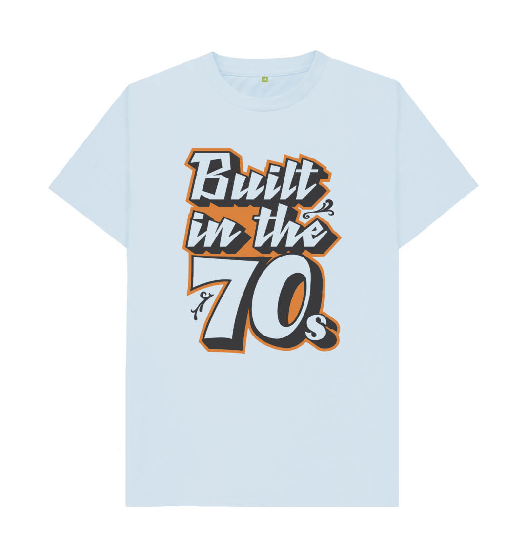 Vintage 70s Chevrolet T-Shirt S Hanes USA Made Number One