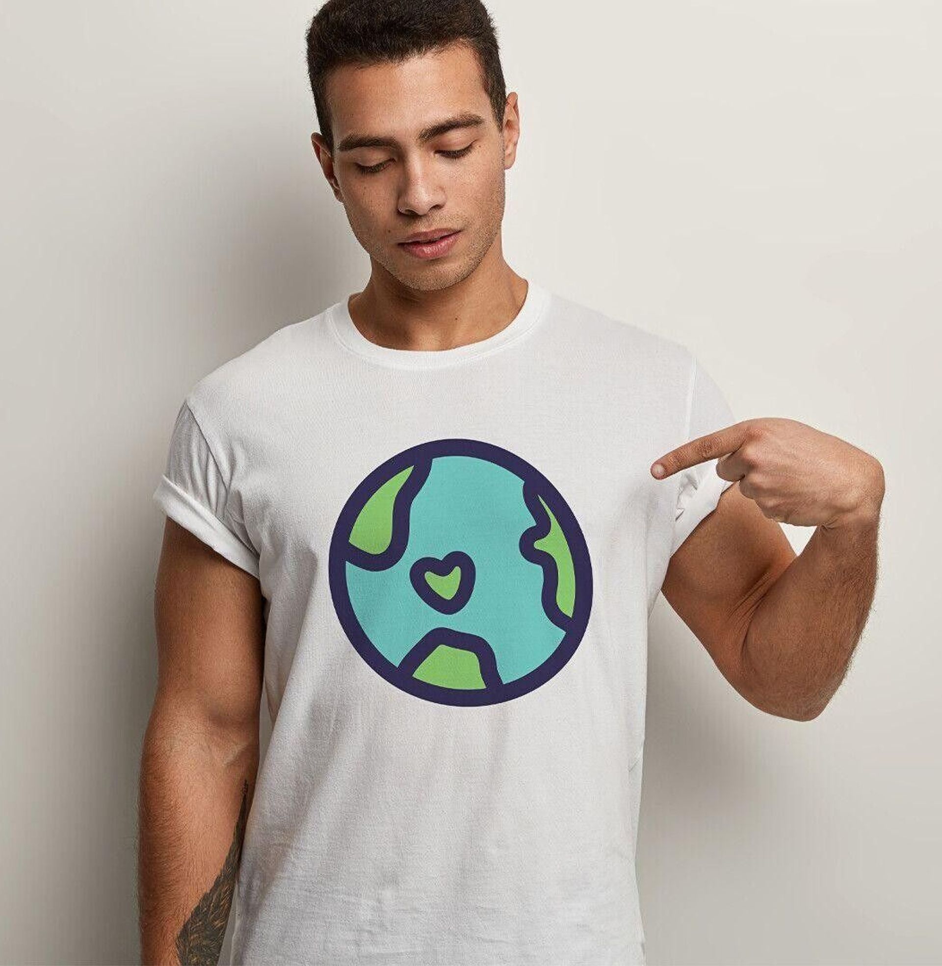 Men's Organic Clothing