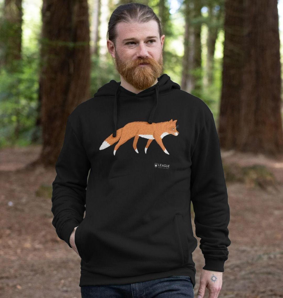 Fox Hoodie