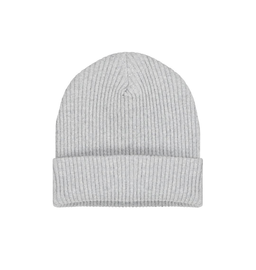 Recycled Organic Beanie Hat 