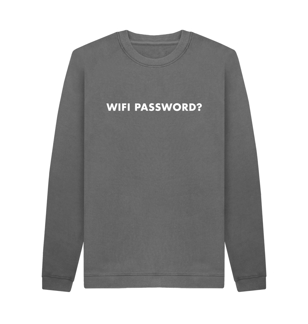 What Is The Wi-Fi Password T-Shirt What Is The Wi-Fi Password T-Shirt