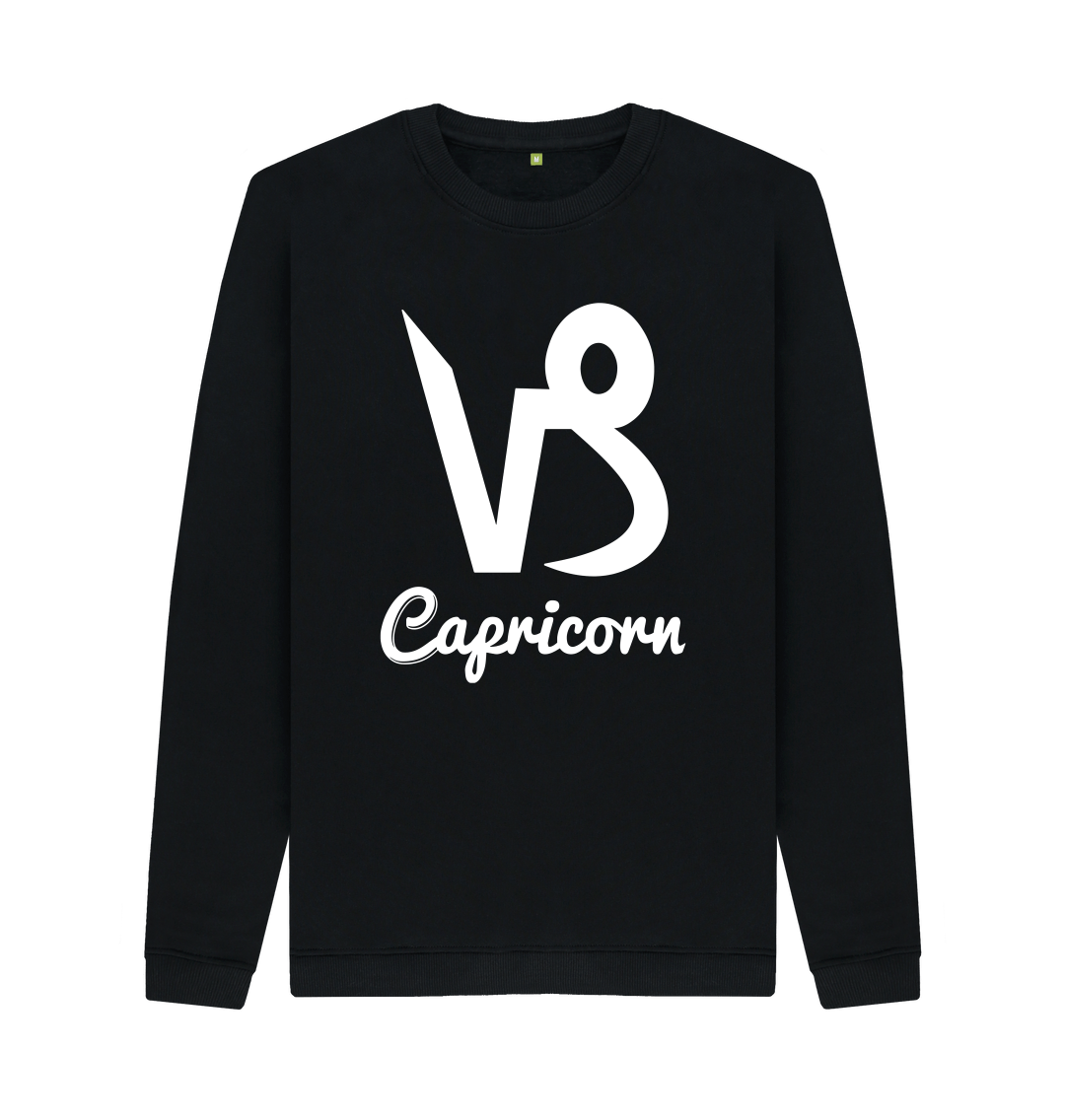 Horoscope Jumper Capricorn Zodiac Star Sign Birthday