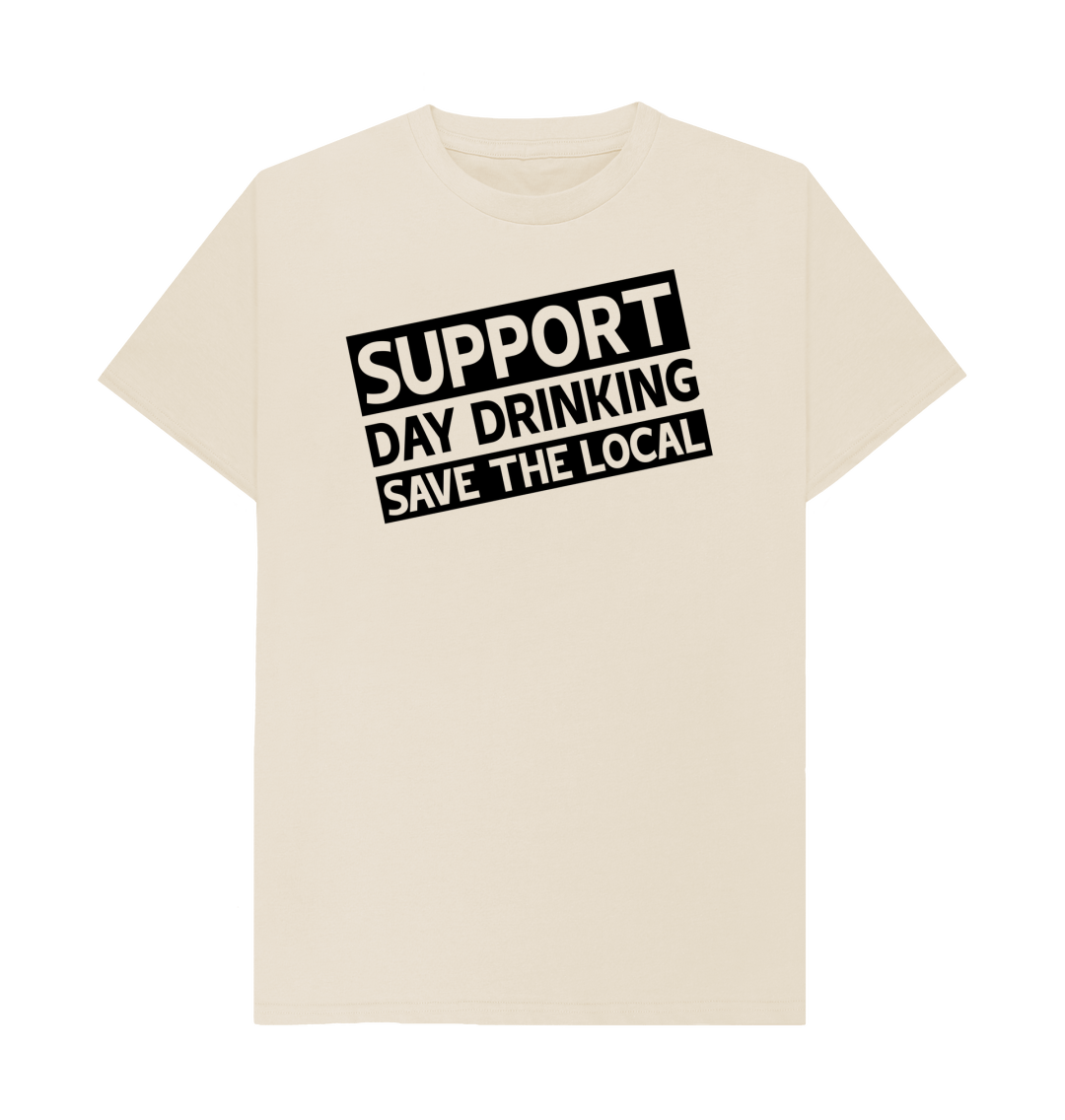 Day drinking outlet shirts