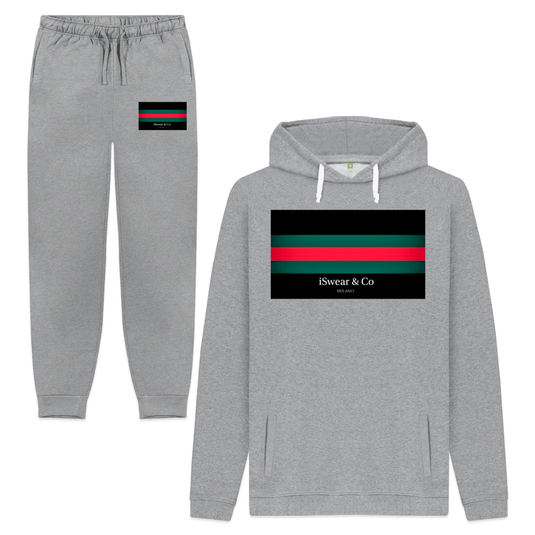iSwear Co milano Hoodie Joggers Bundle