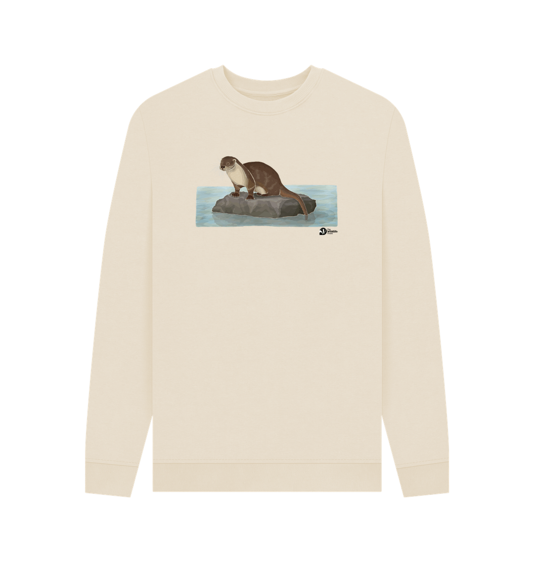 Kos Sweater - Otter main image 1
