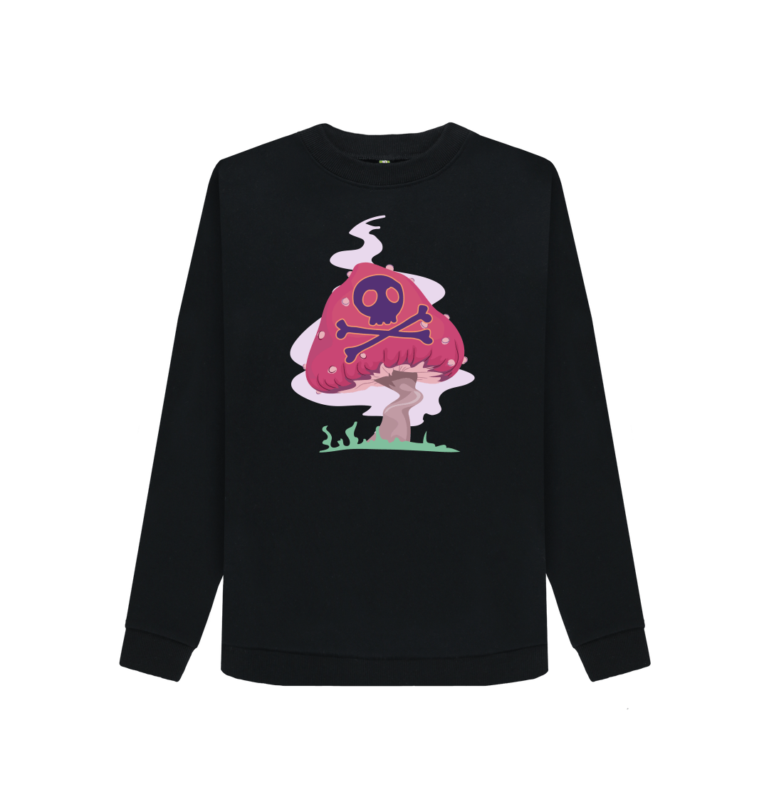 mushroom jumper