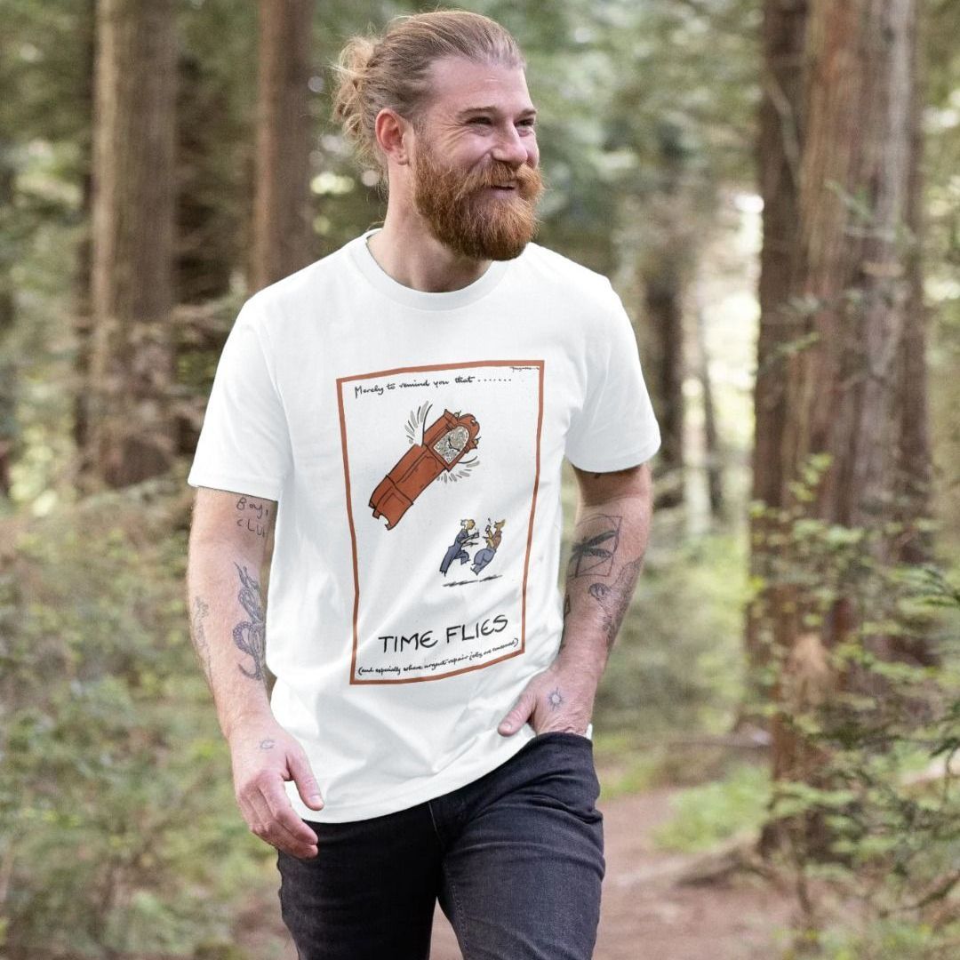 Time Flies TShirt